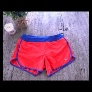 Nike dri-fit shorts.